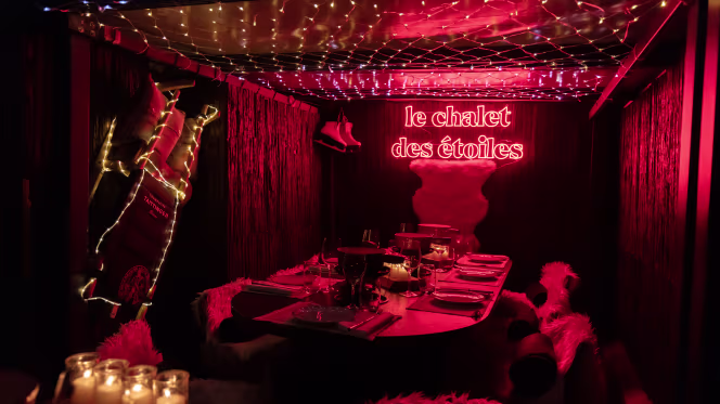 Chalet des Etoiles by Chez Calvin - 0