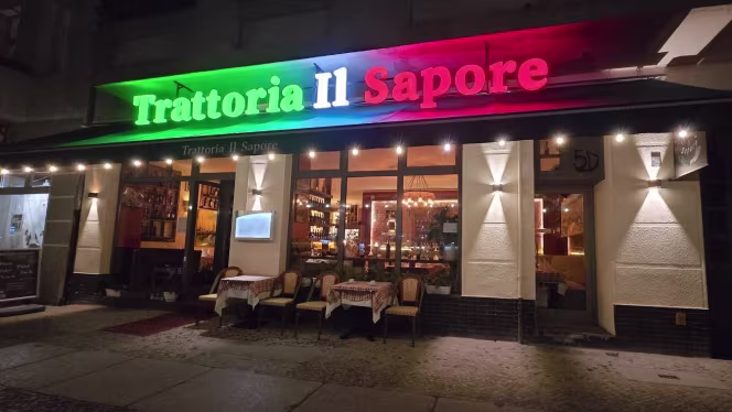 Trattoria Il Sapore - 4