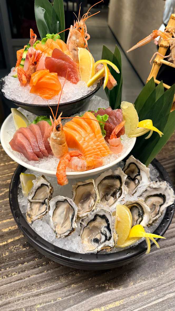 Tesoro Sushi Arona - 7