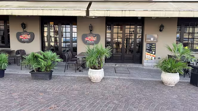 Tesoro Sushi Arona - 0