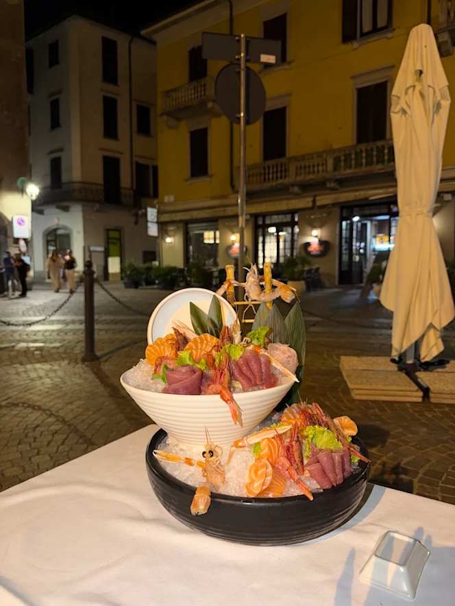 Tesoro Sushi Arona - 5