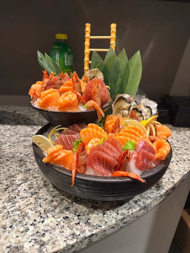 Tesoro Sushi Arona - 4
