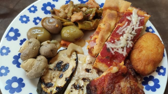 La Vecchia Fontana - 1