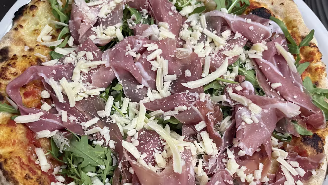 Da James pizzeria braceria - 1