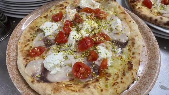 Da James pizzeria braceria - 7