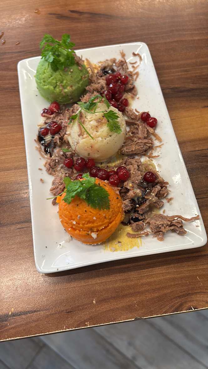 Restaurant Le Pluriel - 2