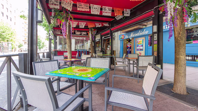 La Mordida Diego de León - 5