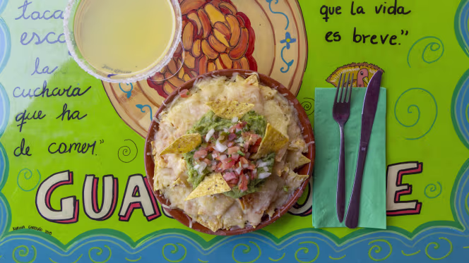 La Mordida Diego de León - 2