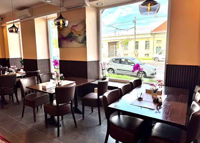 Café & Restaurant Safran - 3