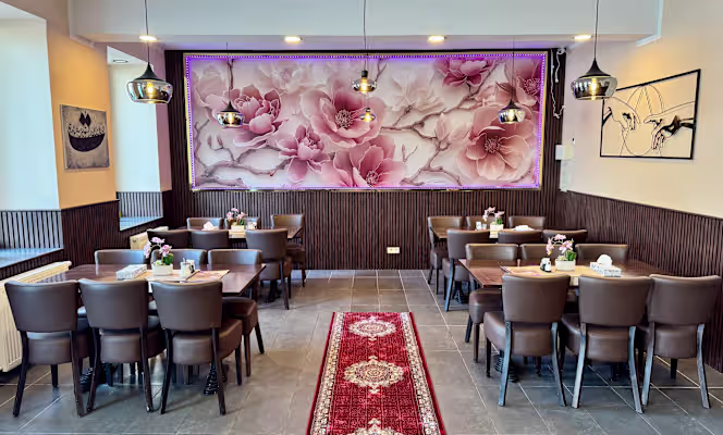 Café & Restaurant Safran - 9