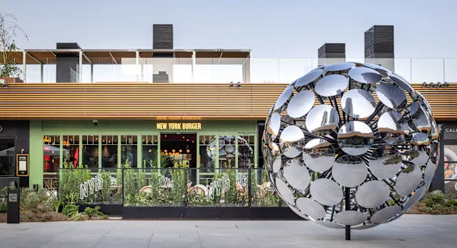 New York Burger Caleido - 0