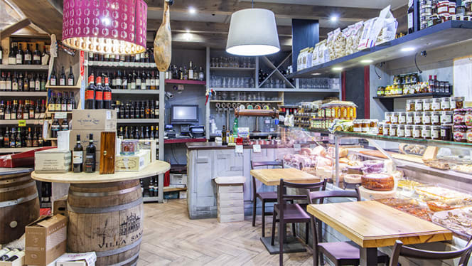 Enoteca Fiordigusto - Volla - 8