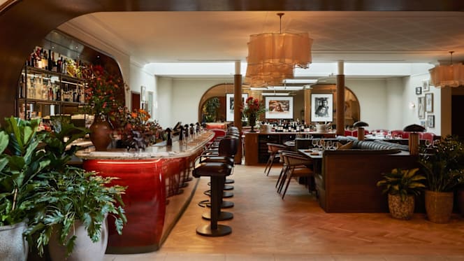 Jamie Oliver Catherine St - 4