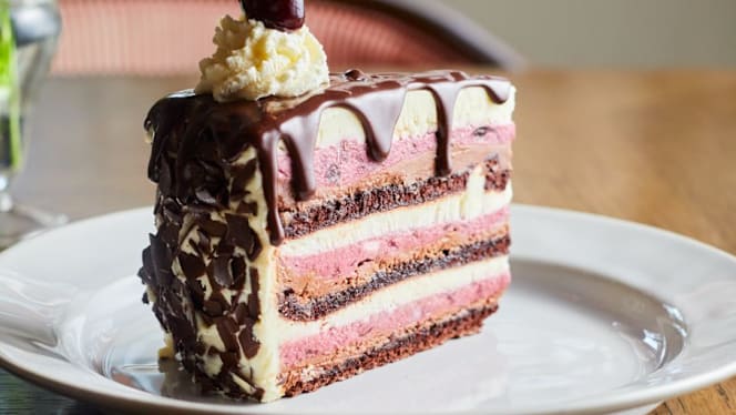 Jamie Oliver Catherine St - 1