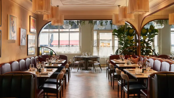 Jamie Oliver Catherine St - 0