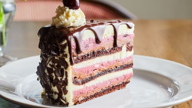 Jamie Oliver Catherine St - 8