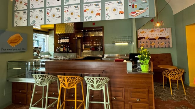 Plinto - Maria Vittoria - 4