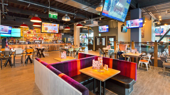 Walkabout Glasgow - Glasgow - 1