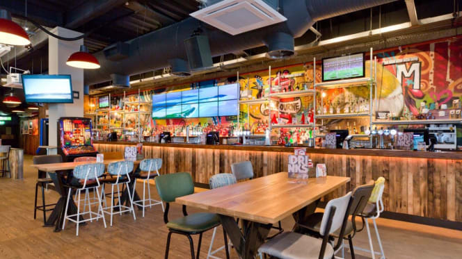 Walkabout Glasgow - Glasgow - 6