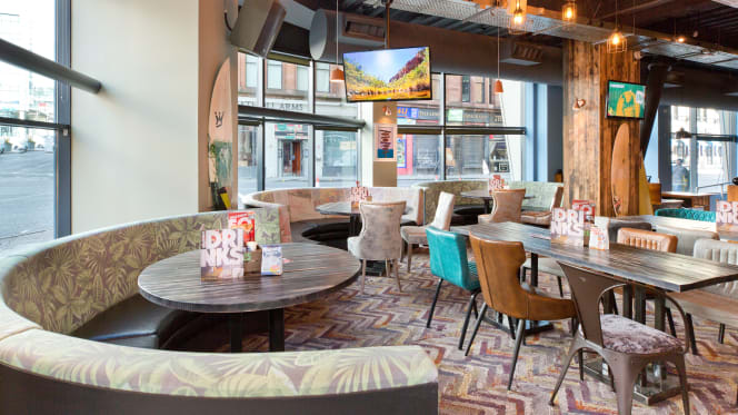 Walkabout Glasgow - Glasgow - 4