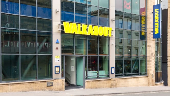 Walkabout Glasgow - Glasgow - 8