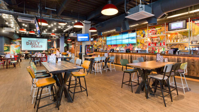 Walkabout Glasgow - Glasgow - 2