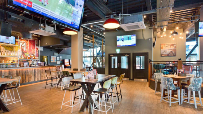 Walkabout Glasgow - Glasgow - 5