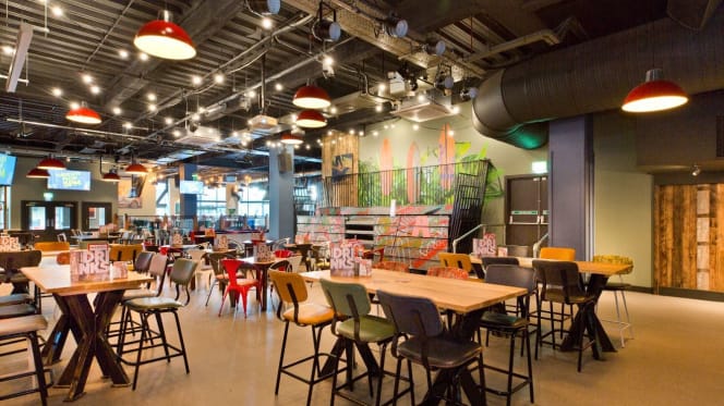 Walkabout Glasgow - Glasgow - 7