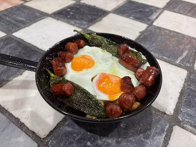 Lola Lolita Tapería - 1