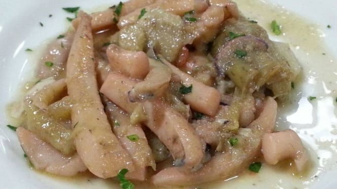 Pesce alla Brace da Fabietto - 4