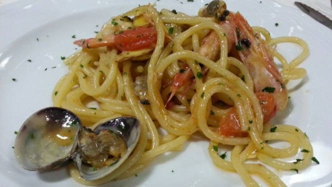 Pesce alla Brace da Fabietto - 0