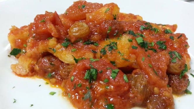 Pesce alla Brace da Fabietto - 2