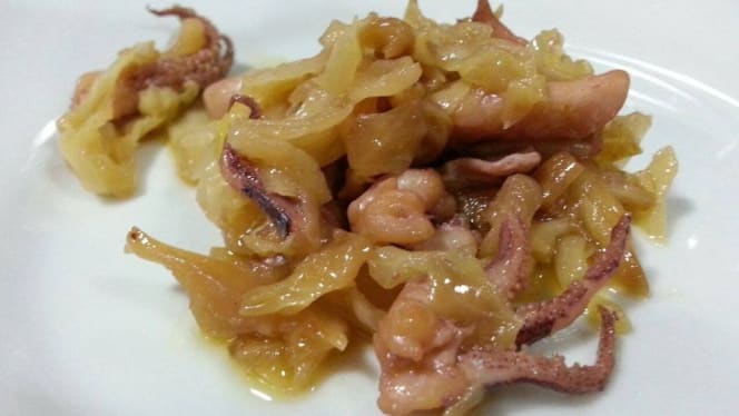 Pesce alla Brace da Fabietto - 3