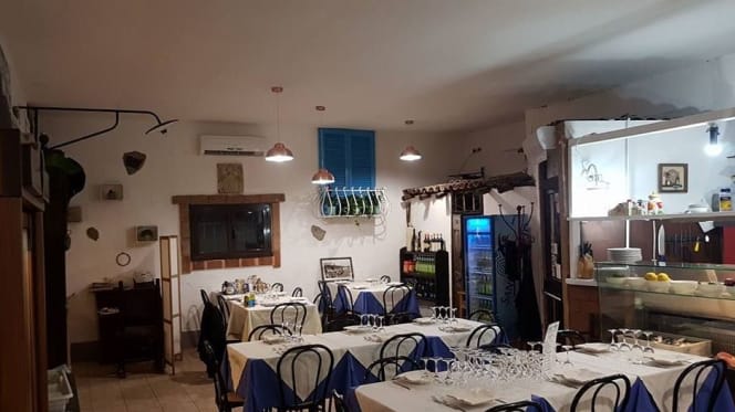 Pesce alla Brace da Fabietto - 1