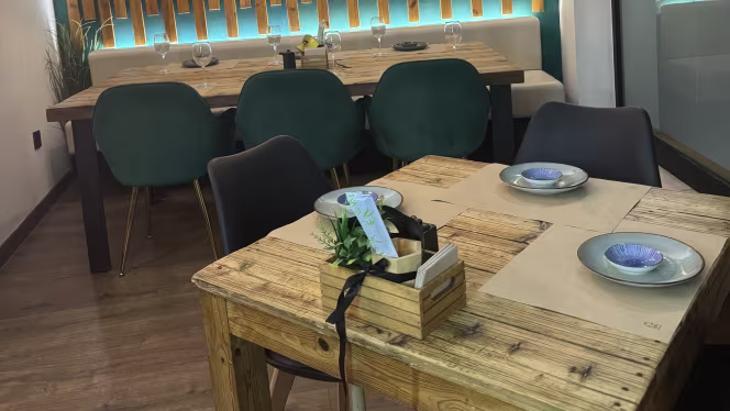 Gastro Izakaya Terrassa - Terrassa - 1