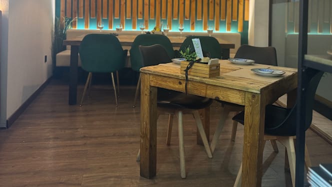 Gastro Izakaya Terrassa - Terrassa - 8