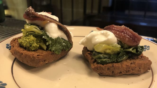 Attrattoria Cibo & Vino - 2