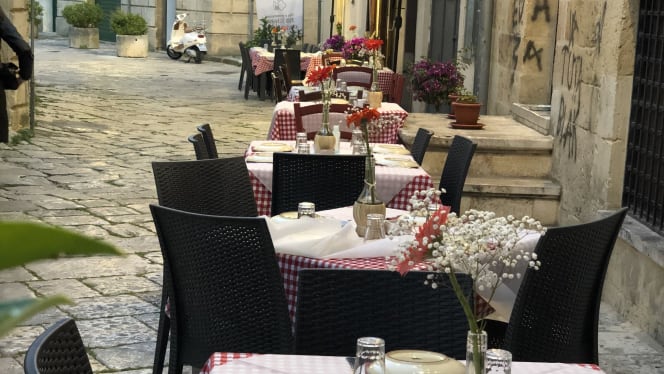 Attrattoria Cibo & Vino - 0