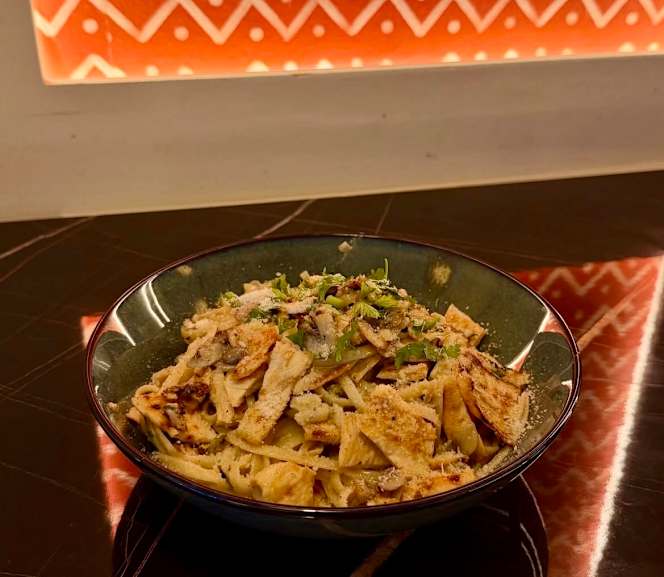 Magan Restaurant - 4