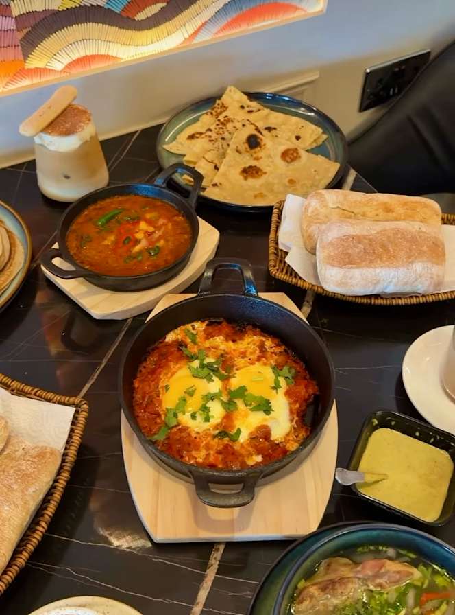 Magan Restaurant - 0