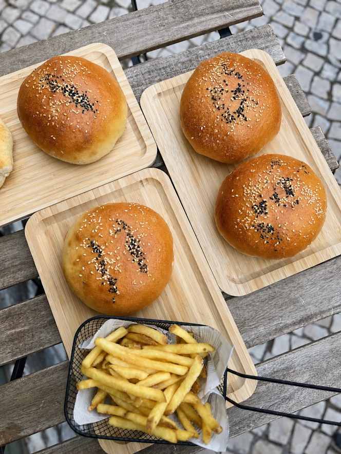 Não Burger - 6