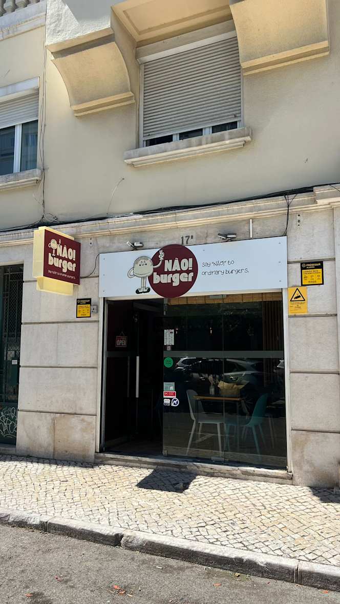 Não Burger - 3