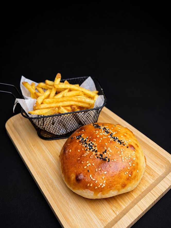 Não Burger - 0