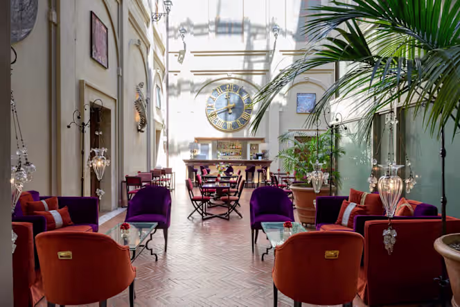 Grand Hotel Continental “Cucina & Calici” by SaporDivino - 3