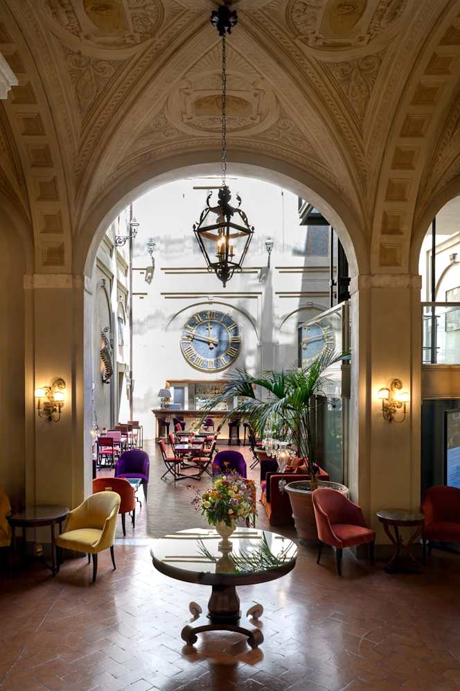 Grand Hotel Continental “Cucina & Calici” by SaporDivino - 0