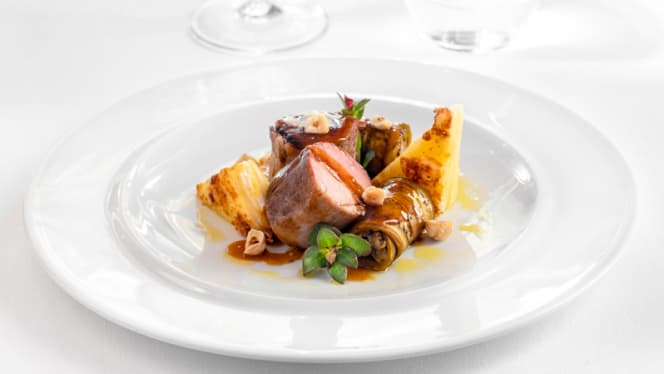 Grand Hotel Continental “Cucina & Calici” by SaporDivino - 5