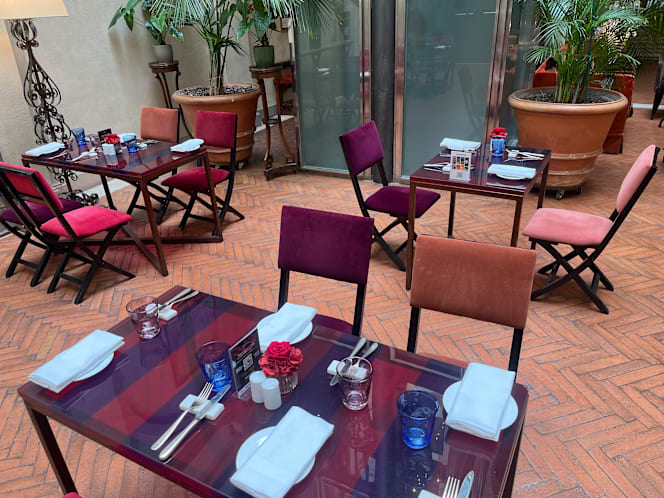 Grand Hotel Continental “Cucina & Calici” by SaporDivino - 1