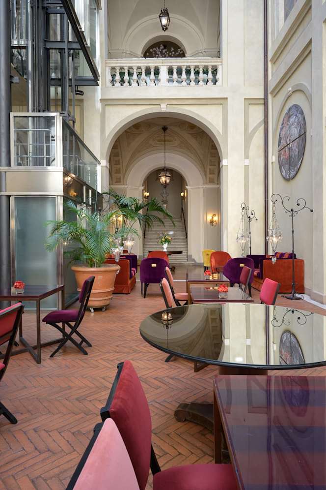 Grand Hotel Continental “Cucina & Calici” by SaporDivino - 2