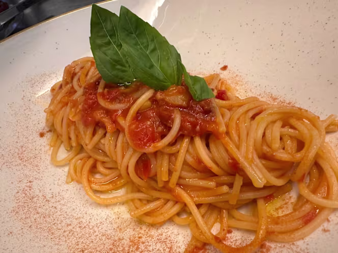 Grand Hotel Continental “Cucina & Calici” by SaporDivino - 2