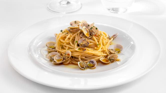 Grand Hotel Continental “Cucina & Calici” by SaporDivino - 7